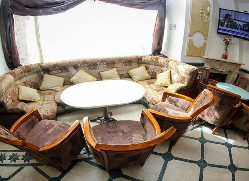 Wohnzimmer Foto