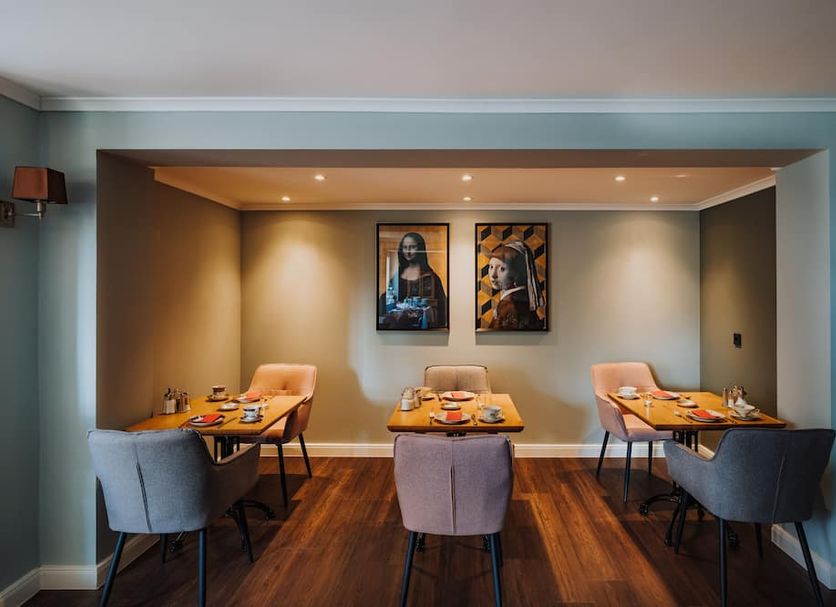 Restaurant Foto