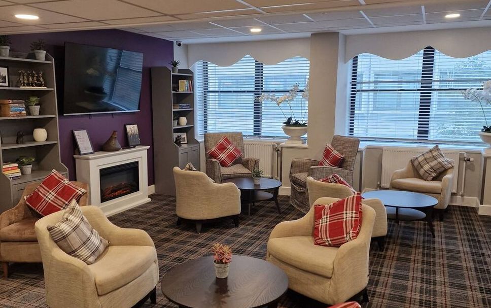 Lounge Foto