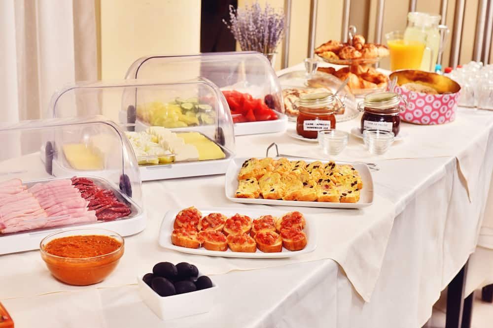 Buffet Foto