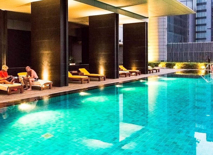 Pool Foto