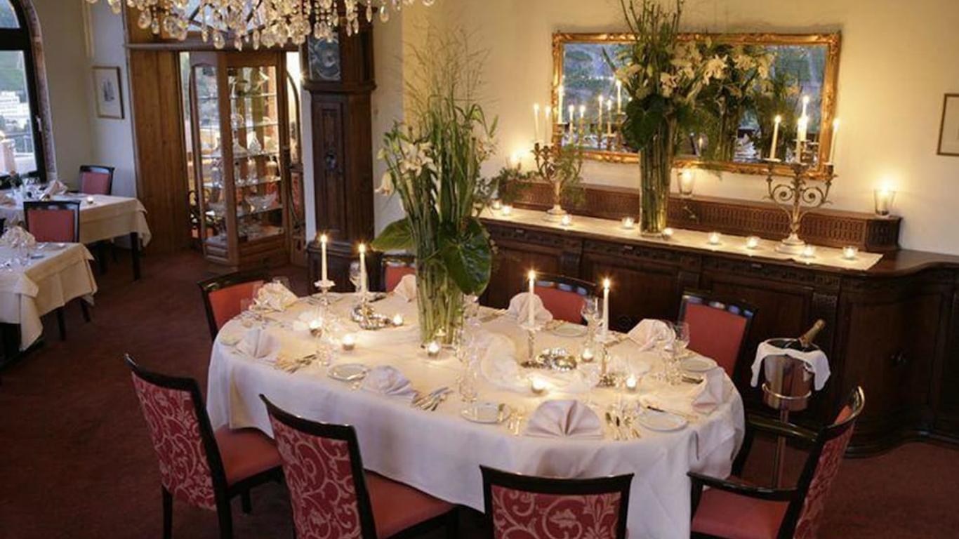 Restaurant & Hotel Hohenzollern