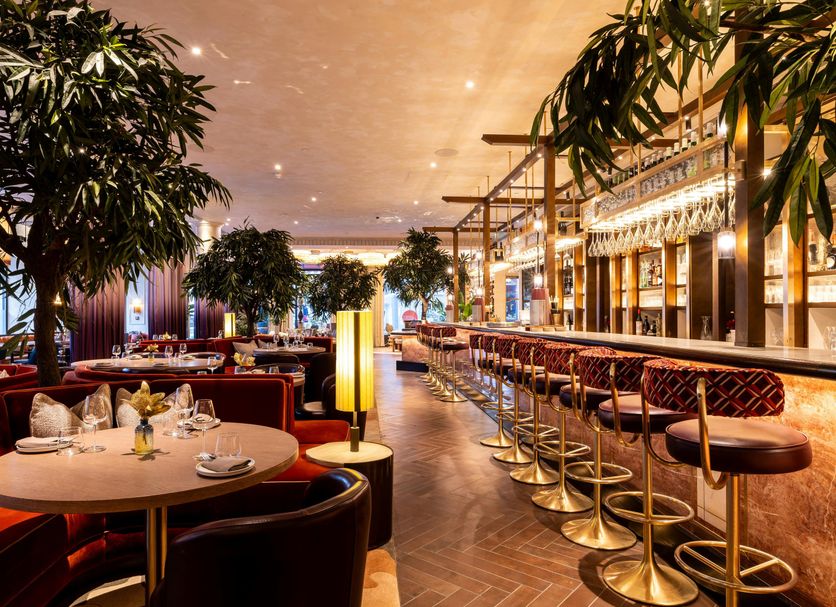 Restaurant Foto