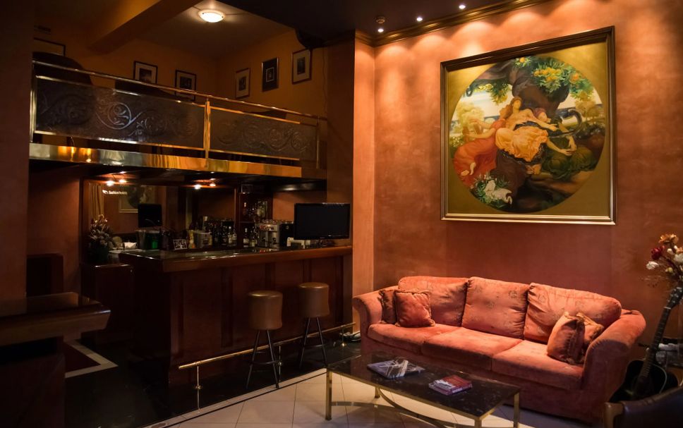 Lounge Foto