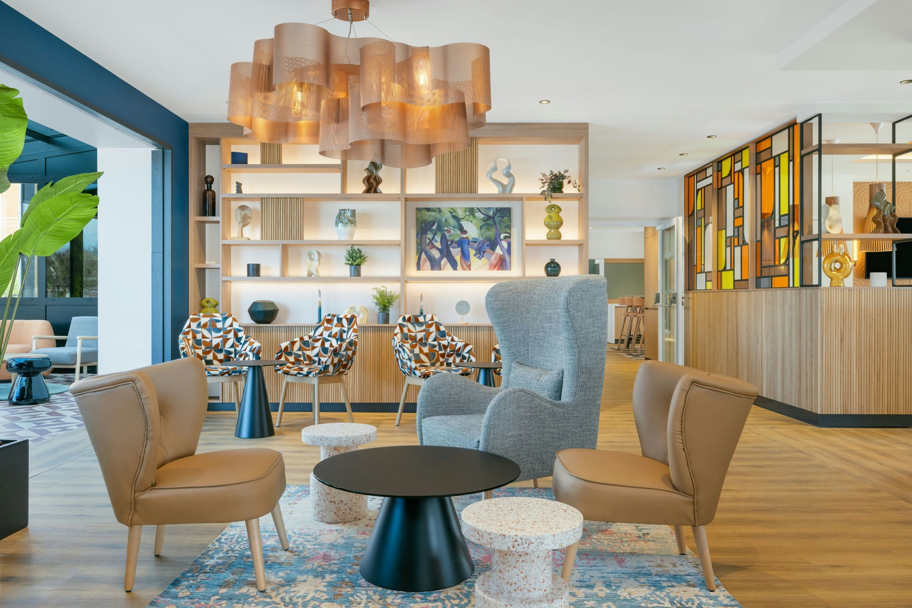 Lobby Foto