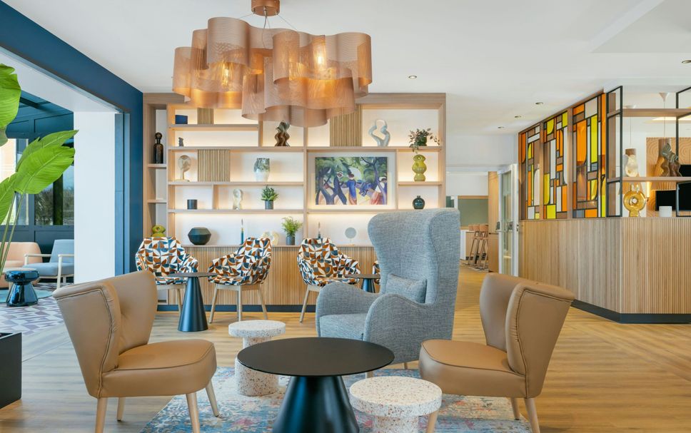 Lobby Foto
