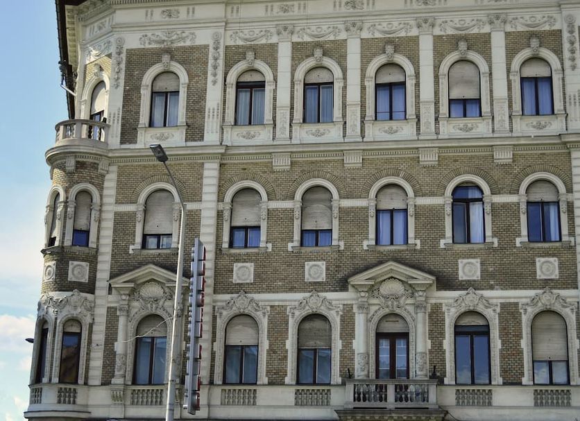 Gebäude Foto