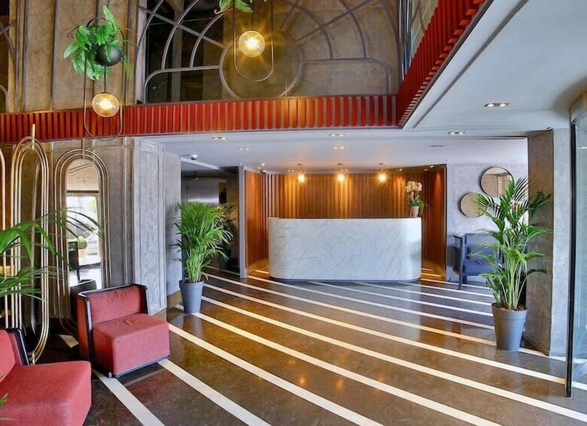 Lobby Foto
