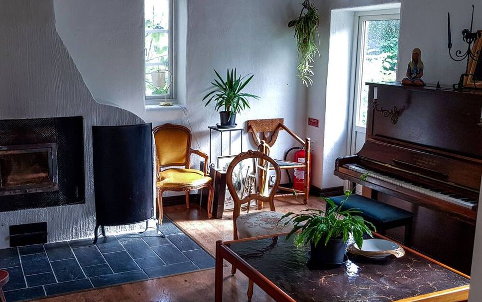 Wohnzimmer Foto