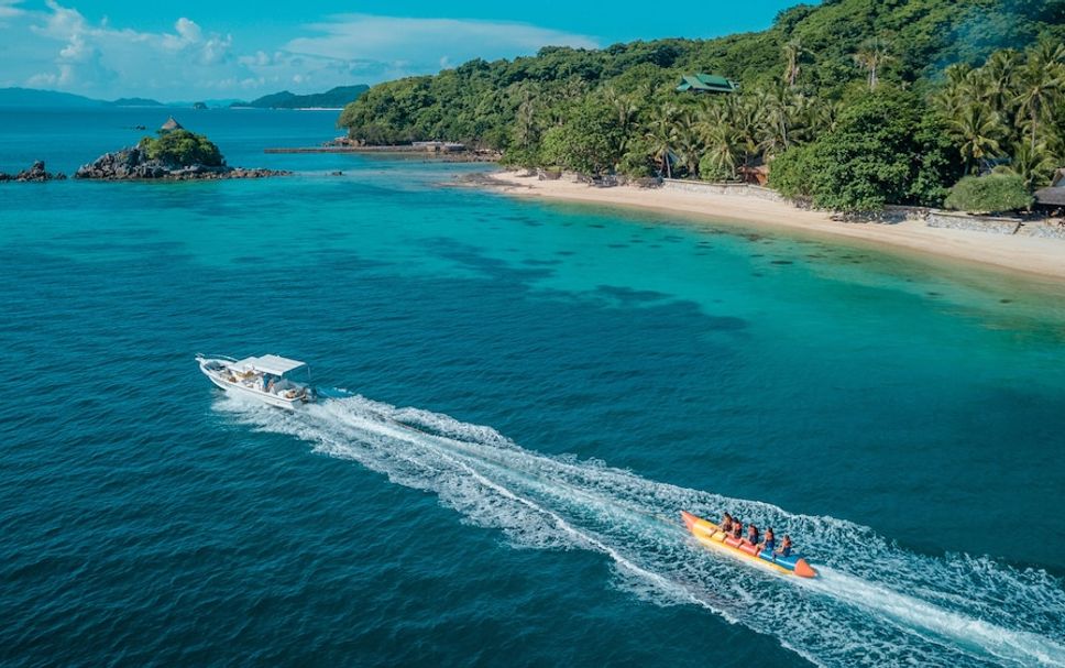 Hotelausstattung Foto