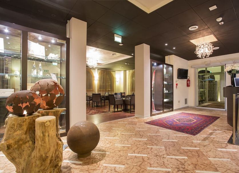 Lobby Foto