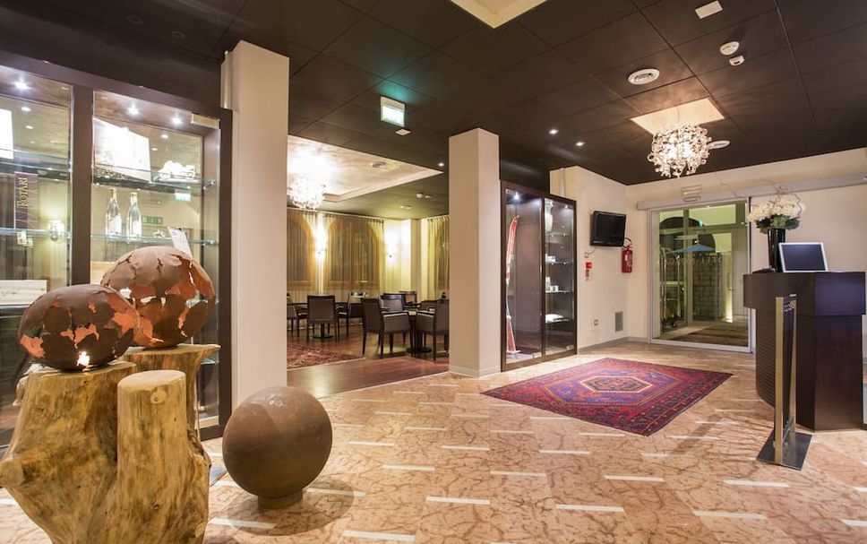 Lobby Foto