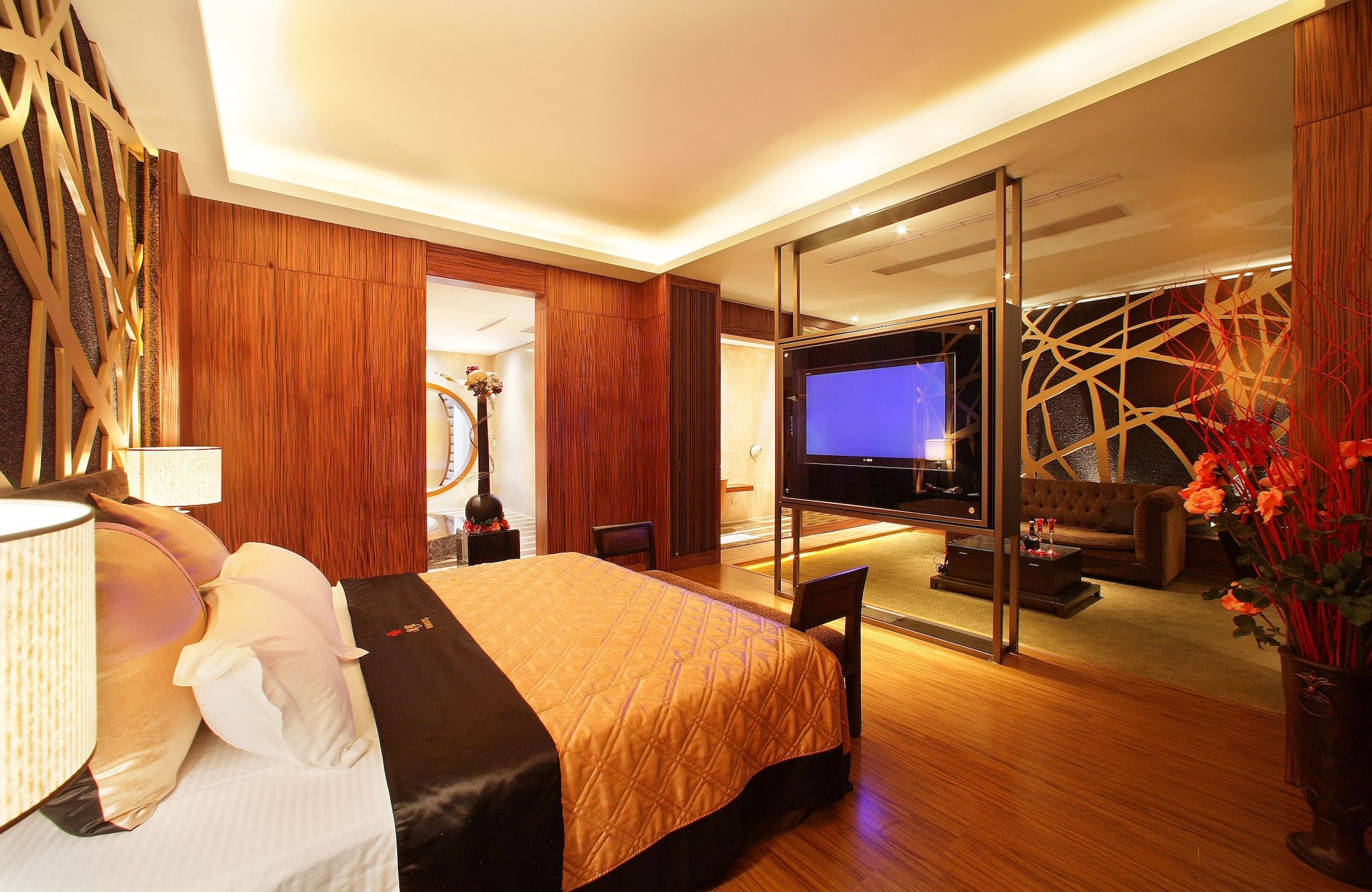 Schlafzimmer