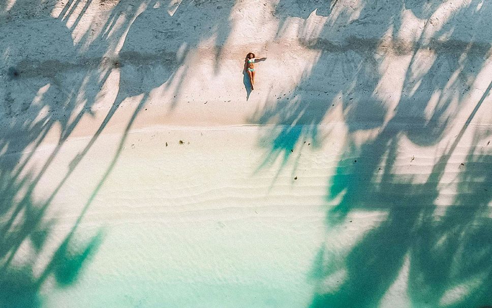 Strand Foto