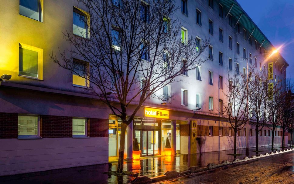Gebäude Foto