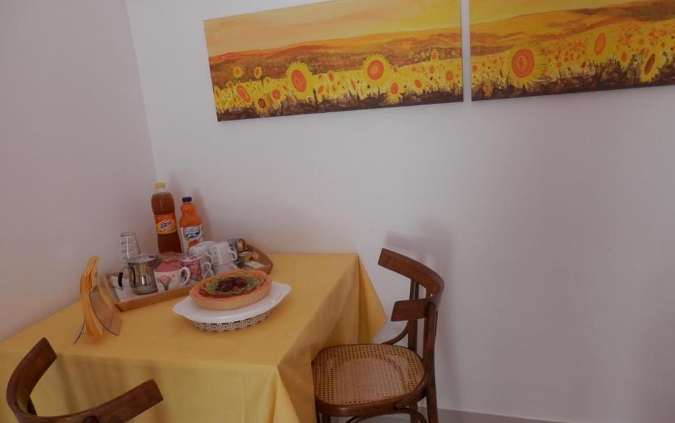 Essbereich Foto