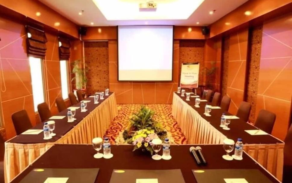 Konferenzraum Foto