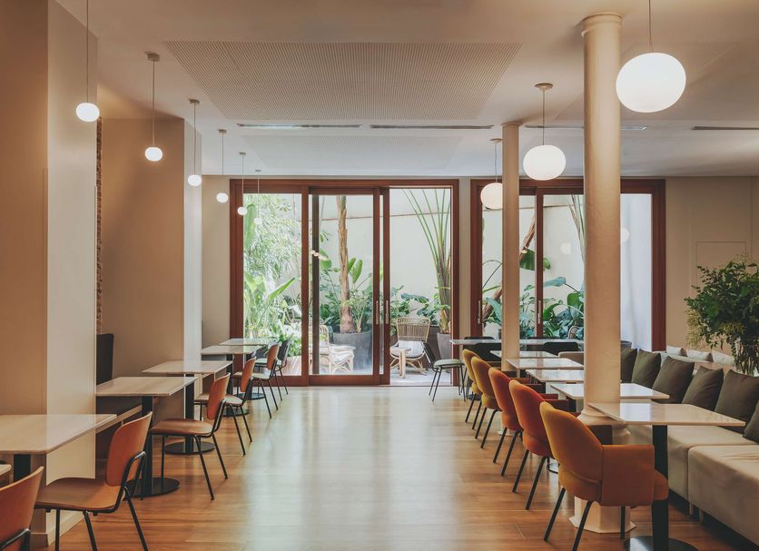 Restaurant Foto