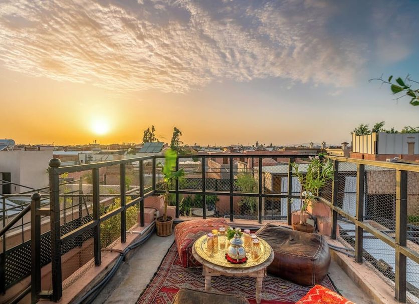 Balkon Foto