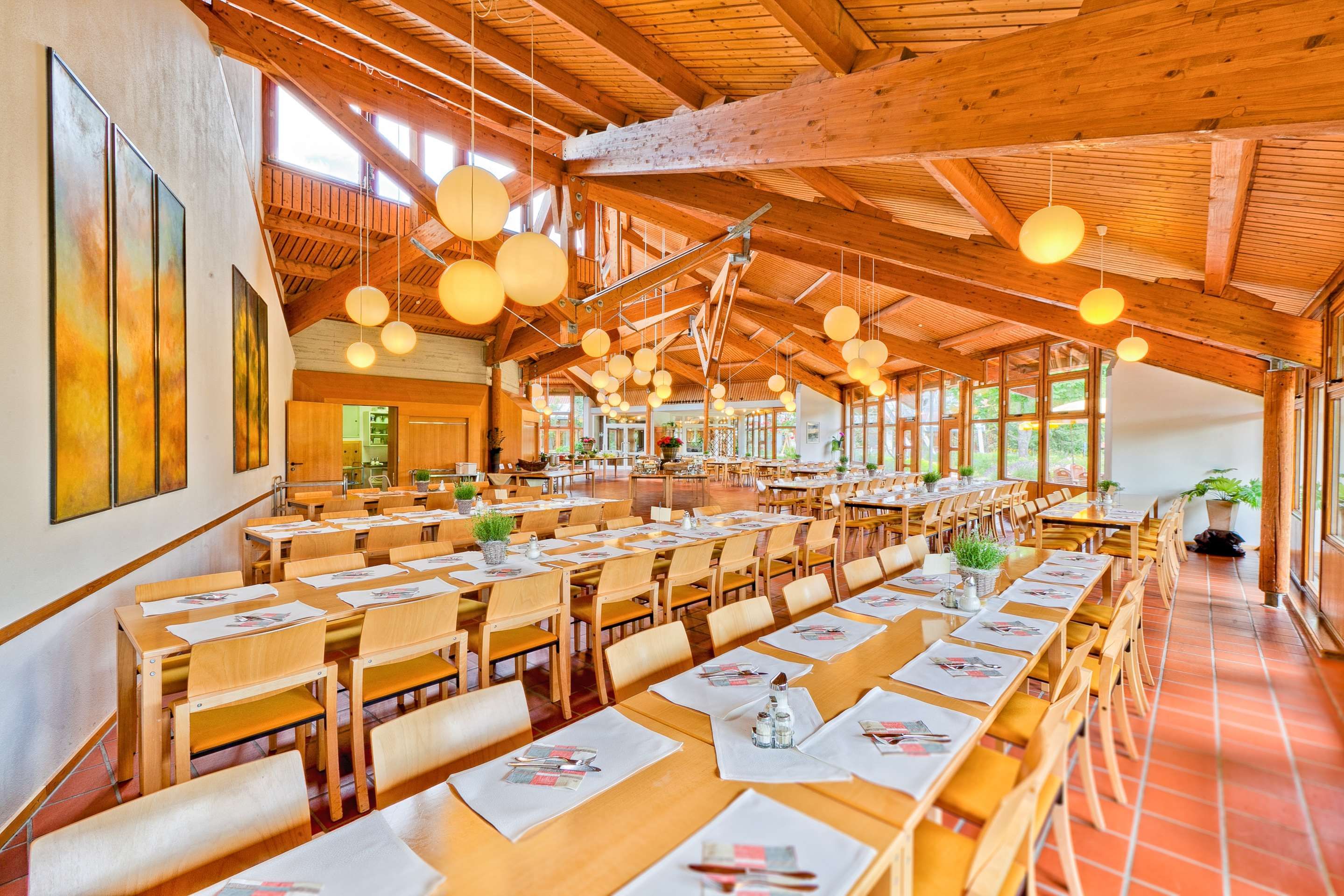 Restaurant Foto