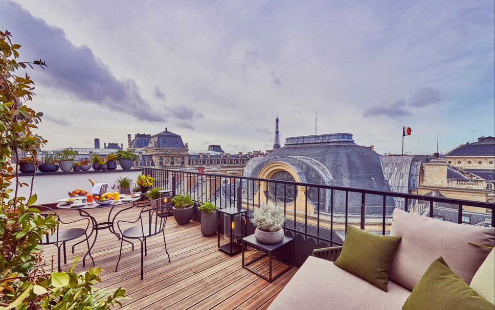 Balkon Foto
