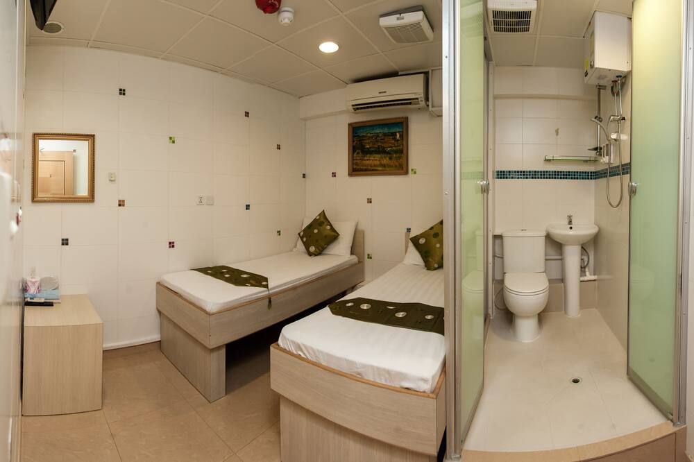Schlafzimmer