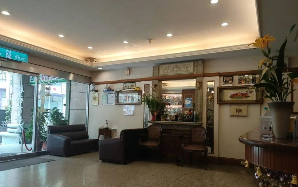 Lobby Foto