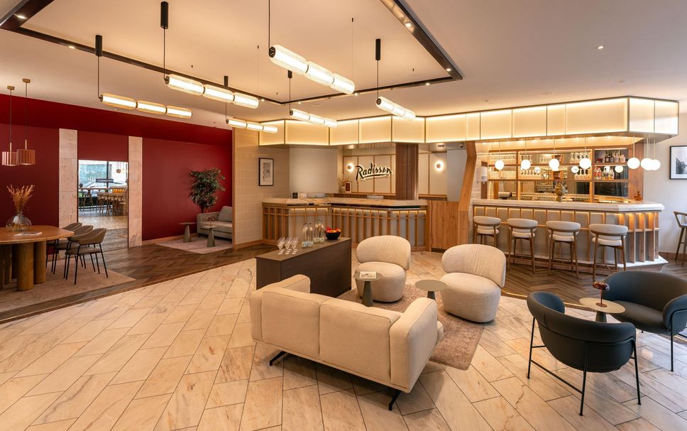 Lobby Foto