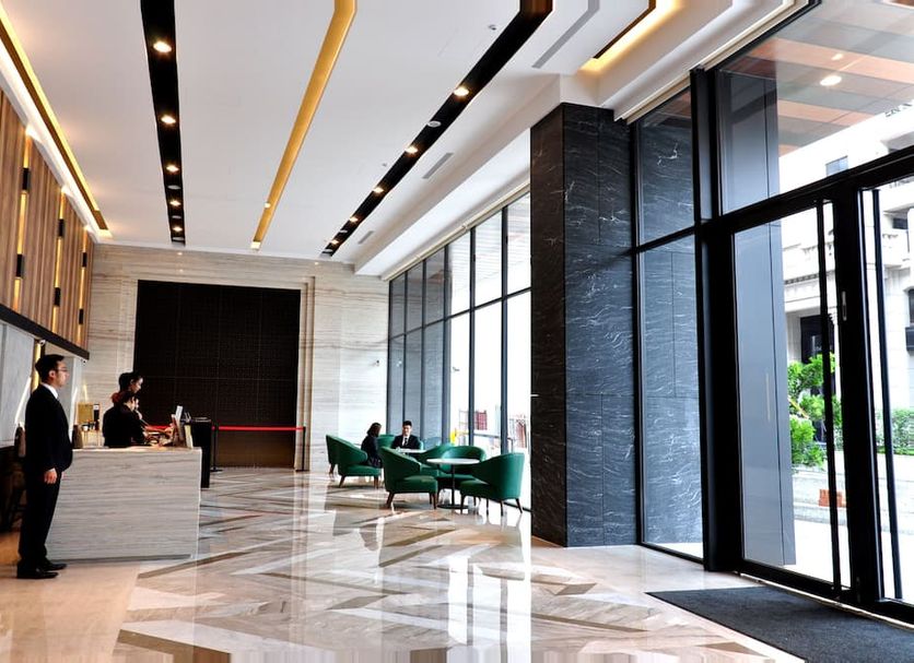 Lobby Foto