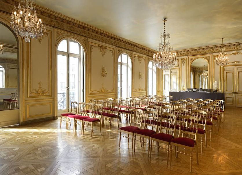Konferenzraum Foto