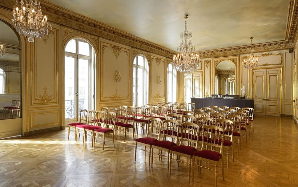 Konferenzraum Foto