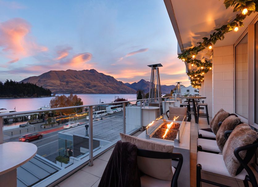 Balkon Foto