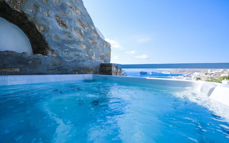 Pool Foto