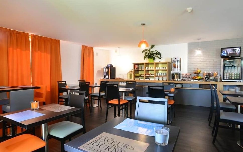 Restaurant Foto