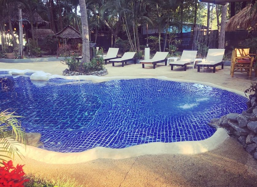 Pool Foto