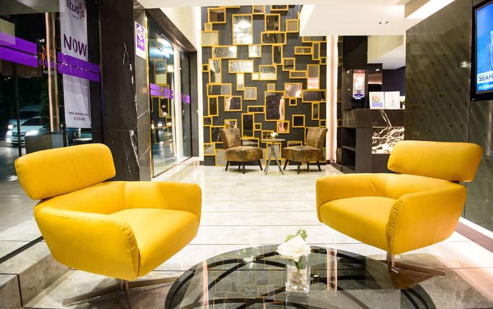 Lobby Foto