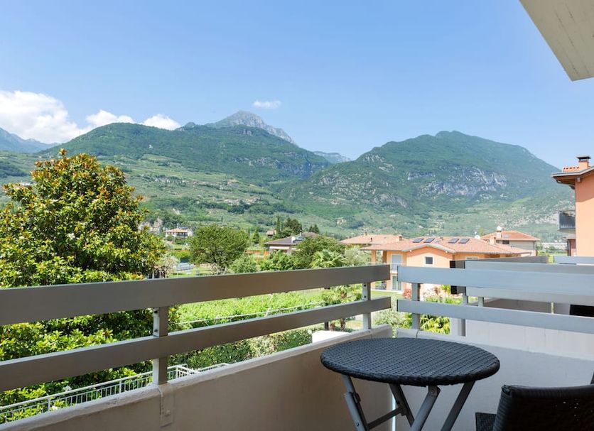 Balkon Foto