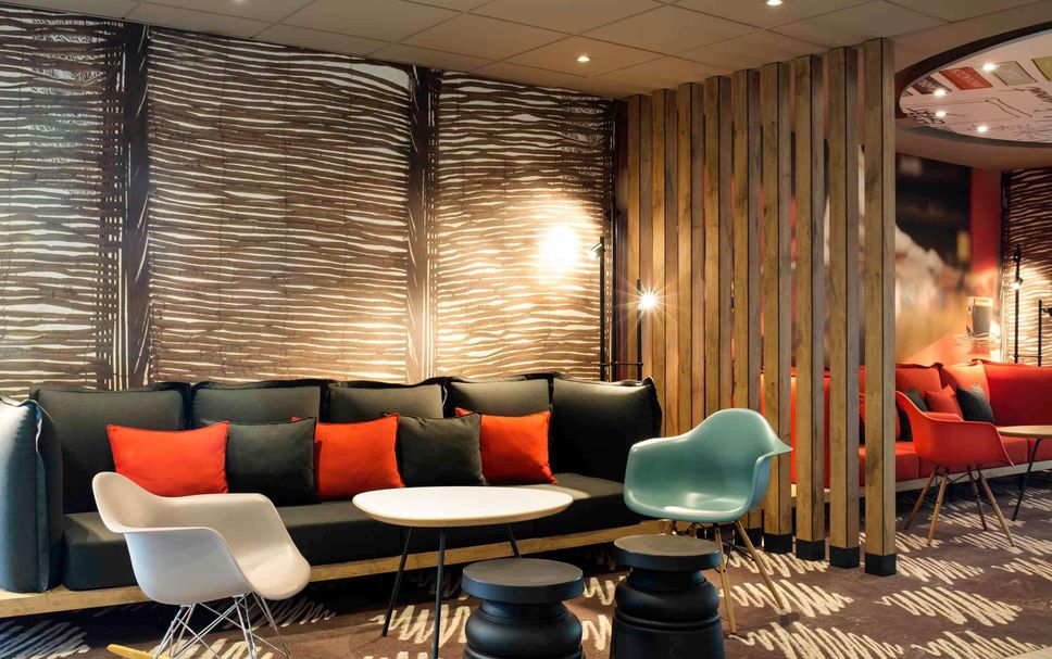 Lounge Foto