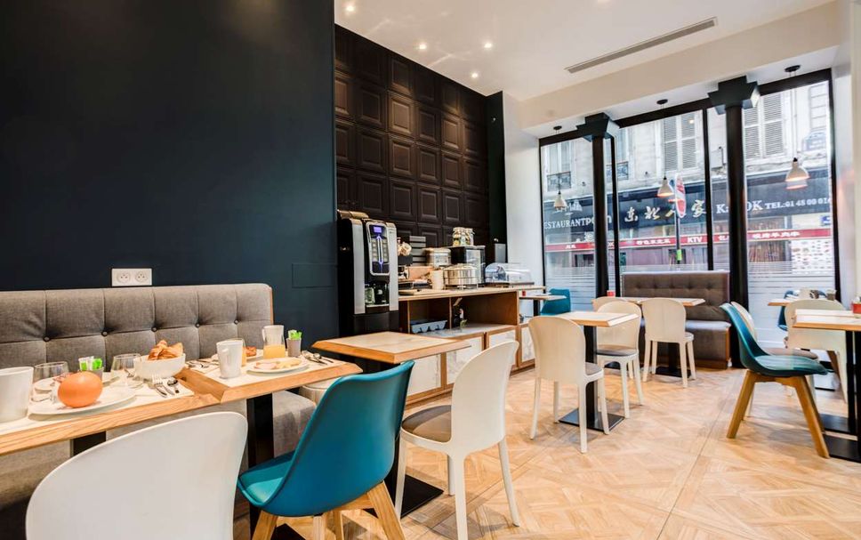 Restaurant Foto
