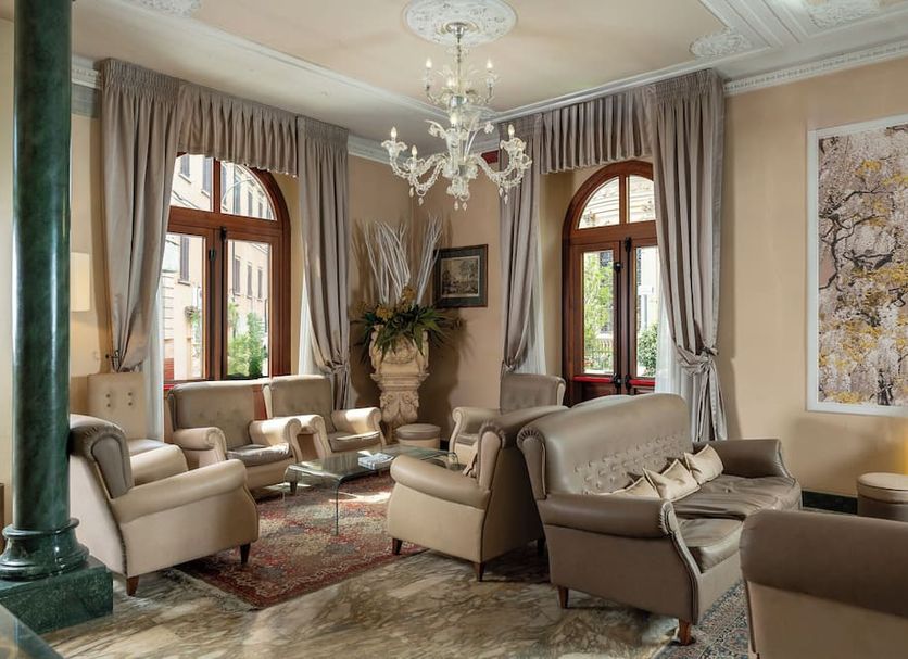 Lounge Foto
