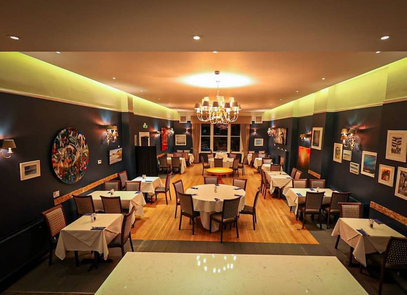 Restaurant Foto