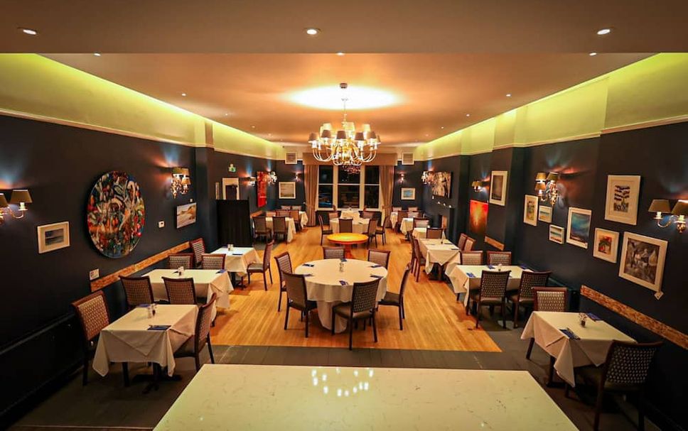 Restaurant Foto