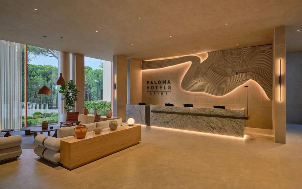 Lobby Foto