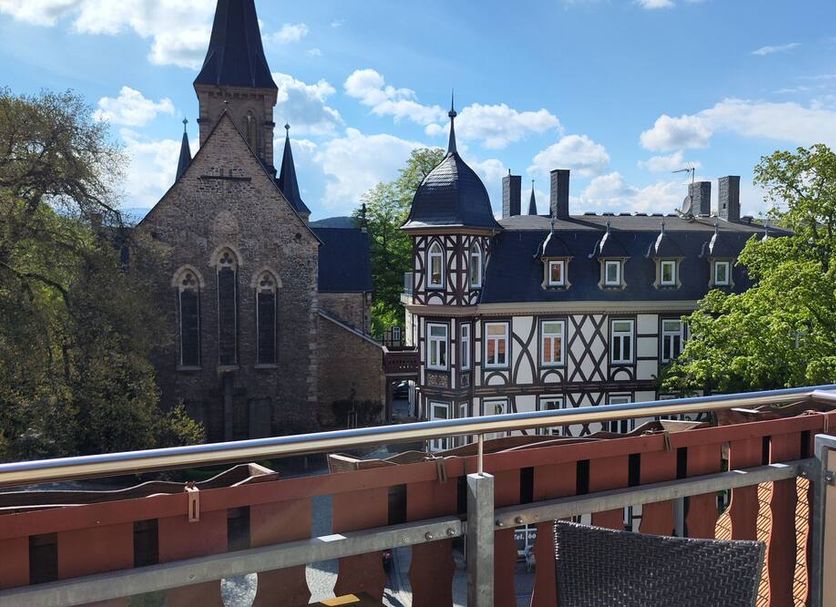 Balkon Foto