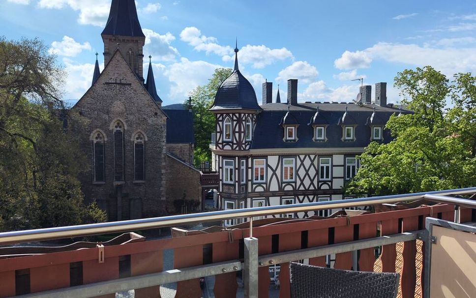 Balkon Foto