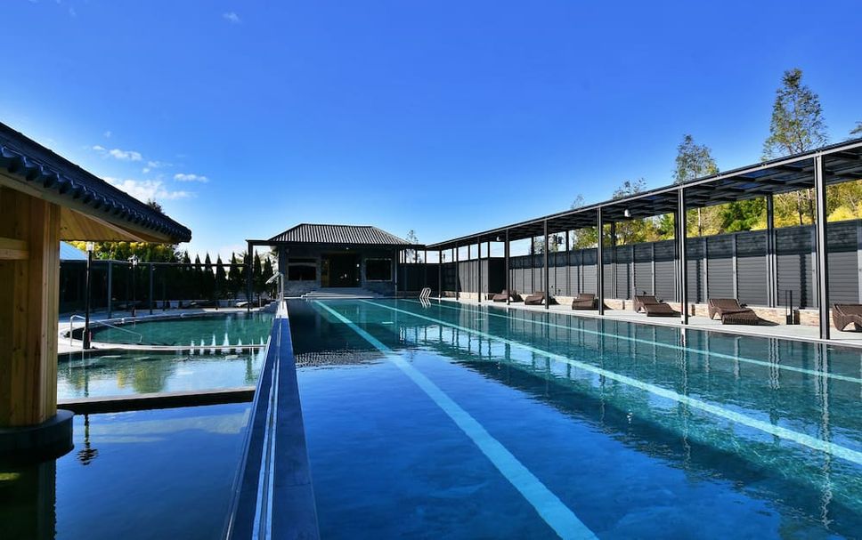 Pool Foto