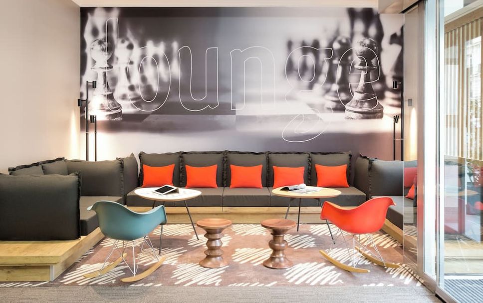 Lounge Foto