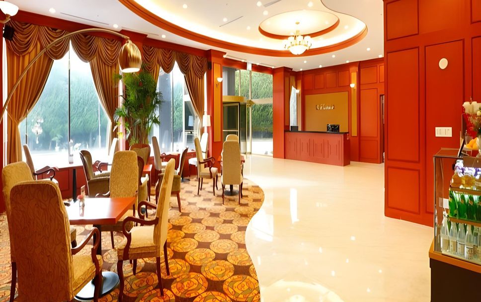 Lobby Foto