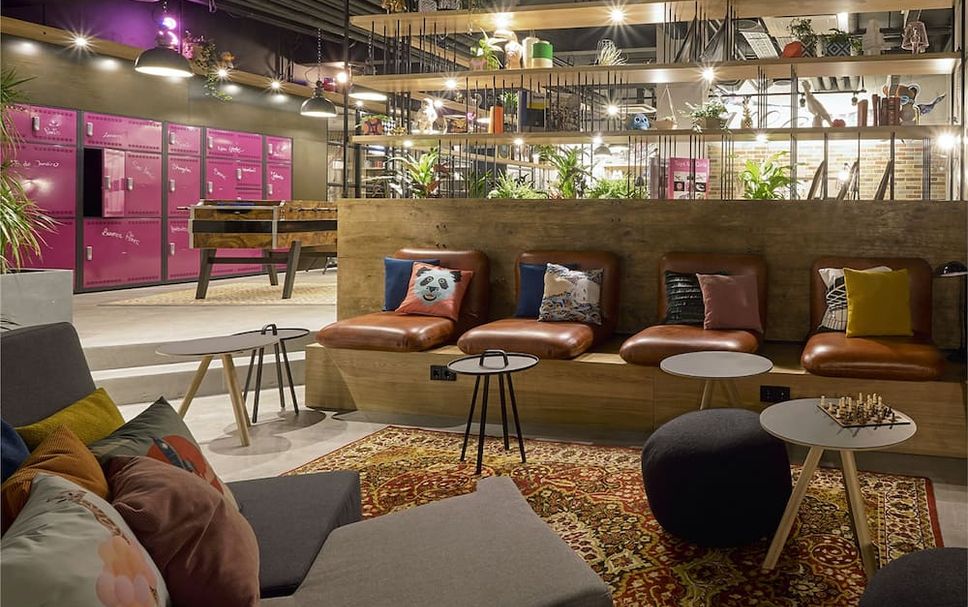 Lounge Foto