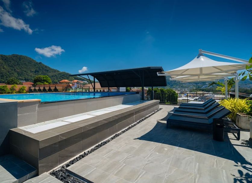 Balkon Foto